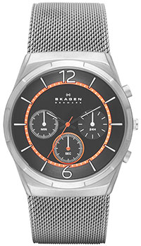 Швейцарские наручные мужские часы Skagen SKW6135. Коллекция Mesh от Bestwatch.ru Швейцарские наручные мужские часы Skagen SKW6135. Коллекция Mesh от Bestwatch.ru
