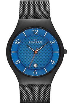 Швейцарские наручные мужские часы Skagen SKW6147. Коллекция Mesh от Bestwatch.ru Швейцарские наручные мужские часы Skagen SKW6147. Коллекция Mesh от Bestwatch.ru