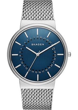 Швейцарские наручные мужские часы Skagen SKW6234. Коллекция Mesh