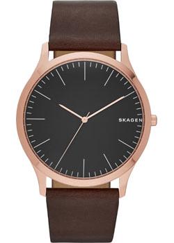 Швейцарские наручные мужские часы Skagen SKW6330. Коллекция Leather от Bestwatch.ru Швейцарские наручные мужские часы Skagen SKW6330. Коллекция Leather от Bestwatch.ru