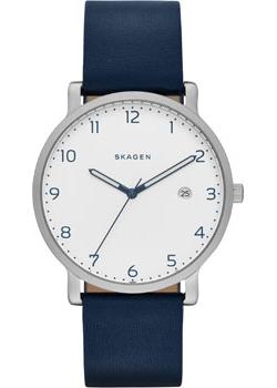 Швейцарские наручные мужские часы Skagen SKW6335. Коллекция Leather от Bestwatch.ru Швейцарские наручные мужские часы Skagen SKW6335. Коллекция Leather от Bestwatch.ru