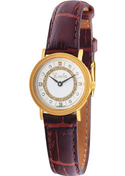 Российские наручные  женские часы Slava 1029191-1L22. Коллекция Традиция