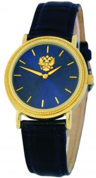 Российские наручные  мужские часы Slava 1029831-1L22. Коллекция Патриот