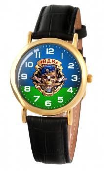 Российские наручные  мужские часы Slava 1049772-2035. Коллекция Патриот