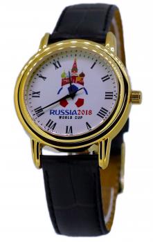 Российские наручные  мужские часы Slava 1069912-300-2035. Коллекция Патриот