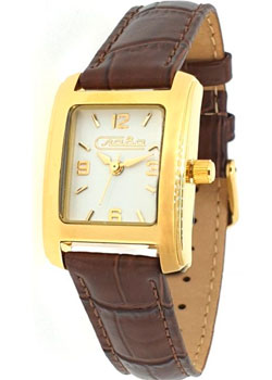 Российские наручные  мужские часы Slava 1099219-300-2035. Коллекция Традиция - фото 1