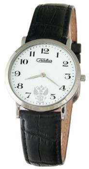 Slava Российские наручные  мужские часы Slava 1121270-300-2025. Коллекция Премьер