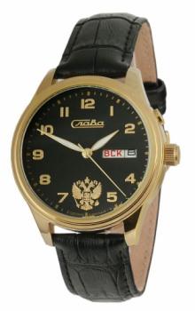 Российские наручные мужские часы Slava 1249426-300-2428. Коллекция Премьер
Российские наручные мужские часы Slava 1249426-300-2428. Коллекция Премьер