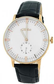 Российские наручные  мужские часы Slava 1333511-1L45-300. Коллекция Бизнес