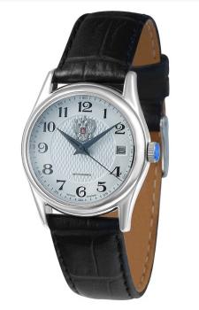Российские наручные  женские часы Slava 1500866-300-NH15. Коллекция Премьер