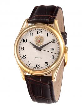 Российские наручные  женские часы Slava 1509880-300-NH15. Коллекция Премьер