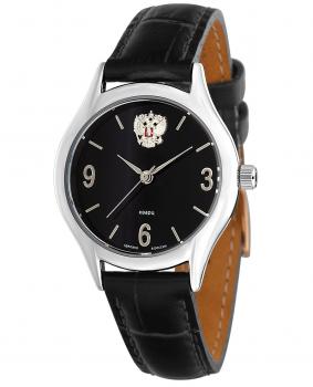 Российские наручные  мужские часы Slava 1571808-300-2036. Коллекция Премьер