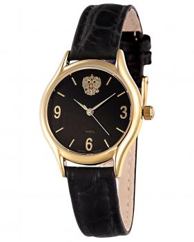 Российские наручные  мужские часы Slava 1579810-300-2036. Коллекция Премьер