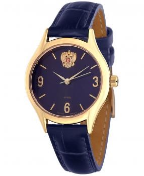 Российские наручные  мужские часы Slava 1579820-300-2036. Коллекция Премьер