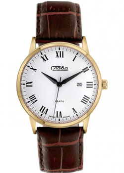 Российские наручные  мужские часы Slava 2279309-300-2115. Коллекция Традиция