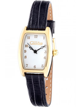 Российские наручные  женские часы Slava 5023212-300-2035. Коллекция Традиция