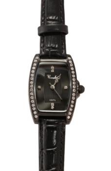 Российские наручные  женские часы Slava 5064064-2035. Коллекция Браво