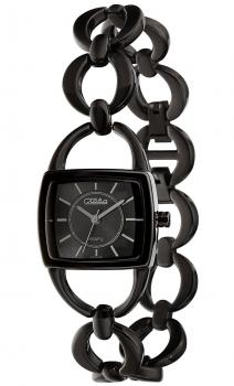 Российские наручные  женские часы Slava 6094126-2035. Коллекция Инстинкт