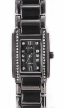Российские наручные  женские часы Slava 6144149-2035. Коллекция Инстинкт