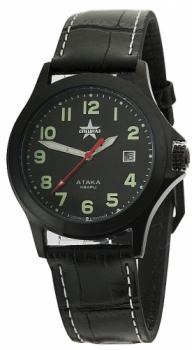 Российские наручные  мужские часы Slava C2104309-2115-05. Коллекция Атака