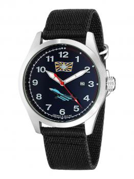 Российские наручные  мужские часы Slava C2861340-2115-09. Коллекция Атака
