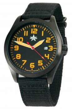 Российские наручные  мужские часы Slava C2864322-2115-09. Коллекция Атака