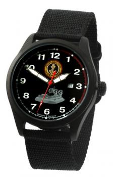 Российские наручные  мужские часы Slava C2864353-2115-09. Коллекция Атака