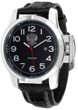 Российские наручные  мужские часы Slava C2951388-2115-300. Коллекция Атака
