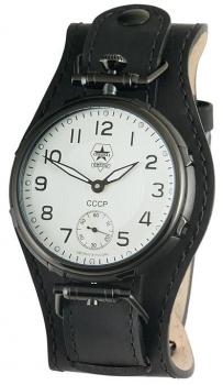 Российские наручные  мужские часы Slava C9454328-3603. Коллекция Смерш