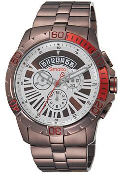 Швейцарские наручные мужские часы Smalto ST4G003M0101. Коллекция Panarea