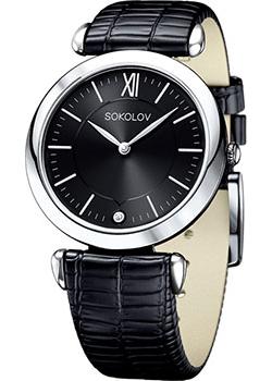 fashion наручные  женские часы Sokolov 105.30.00.000.02.01.2. Коллекция Perfection