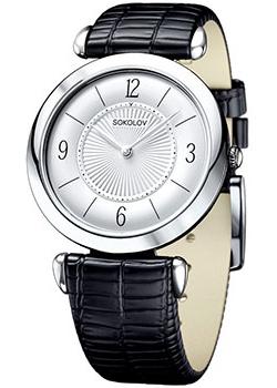 fashion наручные  женские часы Sokolov 105.30.00.000.03.01.2. Коллекция Perfection