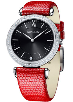 fashion наручные женские часы Sokolov 106.30.00.001.02.03.2. Коллекция Perfection
fashion наручные женские часы Sokolov 106.30.00.001.02.03.2. Коллекция Perfection