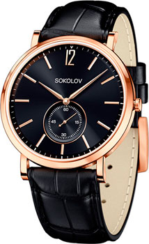 fashion наручные  мужские часы Sokolov 109.01.00.000.05.01.3. Коллекция Forward