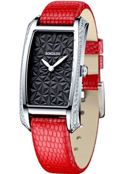 fashion наручные женские часы Sokolov 119.30.00.001.04.03.2. Коллекция Favorite game
fashion наручные женские часы Sokolov 119.30.00.001.04.03.2. Коллекция Favorite game