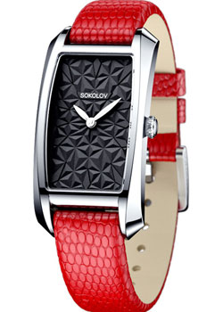 fashion наручные женские часы Sokolov 120.30.00.000.04.03.2. Коллекция Favorite game
fashion наручные женские часы Sokolov 120.30.00.000.04.03.2. Коллекция Favorite game