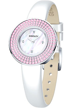 fashion наручные женские часы Sokolov 128.30.00.002.01.02.2. Коллекция Imagine
fashion наручные женские часы Sokolov 128.30.00.002.01.02.2. Коллекция Imagine