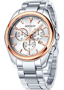 fashion наручные  мужские часы Sokolov 139.01.71.000.01.01.3. Коллекция Unity