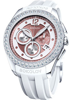 fashion наручные женские часы Sokolov 149.30.00.001.03.06.2. Коллекция Gran Turismo
fashion наручные женские часы Sokolov 149.30.00.001.03.06.2. Коллекция Gran Turismo