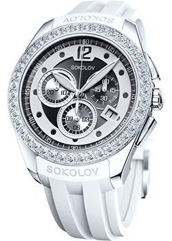 fashion наручные женские часы Sokolov 149.30.00.001.04.06.2. Коллекция Gran Turismo
fashion наручные женские часы Sokolov 149.30.00.001.04.06.2. Коллекция Gran Turismo