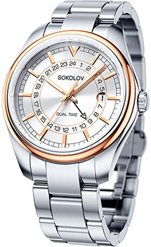 fashion наручные  мужские часы Sokolov 157.01.71.000.01.01.3. Коллекция Unity