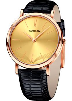 fashion наручные  женские часы Sokolov 204.01.00.000.07.01.2. Коллекция Harmony