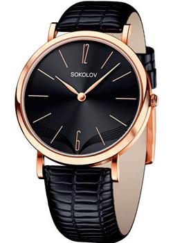 fashion наручные  женские часы Sokolov 204.01.00.000.08.01.2. Коллекция Harmony