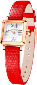 fashion наручные  женские часы Sokolov 231.01.00.000.01.03.2. Коллекция Diva