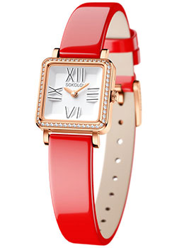 fashion наручные женские часы Sokolov 232.01.00.100.01.06.2. Коллекция Diva
fashion наручные женские часы Sokolov 232.01.00.100.01.06.2. Коллекция Diva