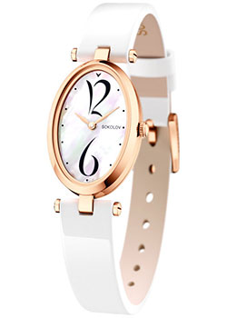 fashion наручные  женские часы Sokolov 235.01.00.000.05.05.2. Коллекция Allure