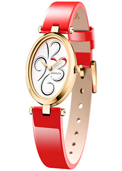 fashion наручные женские часы Sokolov 235.02.00.000.03.06.2. Коллекция Allure
fashion наручные женские часы Sokolov 235.02.00.000.03.06.2. Коллекция Allure