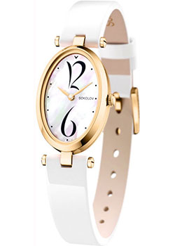 fashion наручные  женские часы Sokolov 235.02.00.000.05.05.2. Коллекция Allure