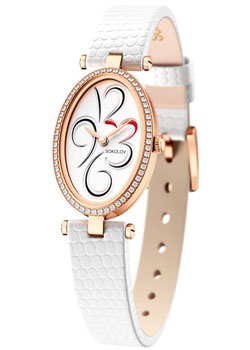 fashion наручные  женские часы Sokolov 236.01.00.100.03.02.2. Коллекция Allure