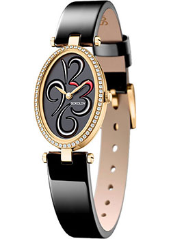 fashion наручные  женские часы Sokolov 236.02.00.001.04.04.2. Коллекция Allure